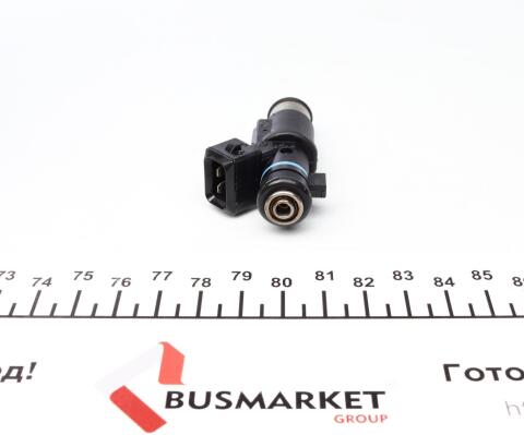 Форсунка топливная Citroen Berlingo/Peugeot Partner 1.4/1.4i 96-15 (больше не поставляется)