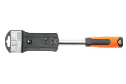 Тріскачка 1/2" телескопічна 72 зубця 305-445 мм