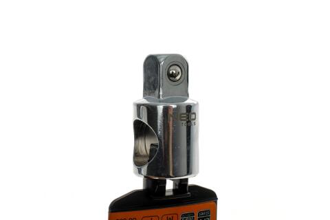 Переходник 3/8"x1/2" 37 мм Переходник 3/8"x1/2" 37 мм