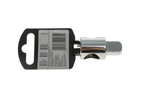 Переходник 3/8"x1/2" 37 мм Переходник 3/8"x1/2" 37 мм