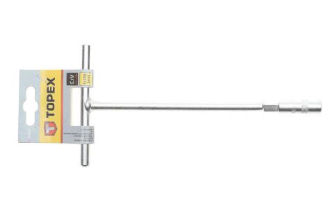 Ключ торцевий T-под. 8mm L-200 мм Ключ торцевий T-под. 8mm L-200 мм