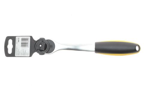 Трещотка 1/2" 72 зубца 255 мм Трещотка 1/2" 72 зубца 255 мм