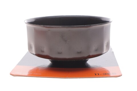Насадка для замены масляного фильтра 3/8" (d=74mm/15 граней)