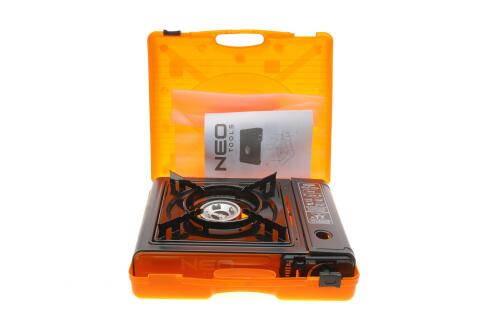 Плита газовая 2.1KW