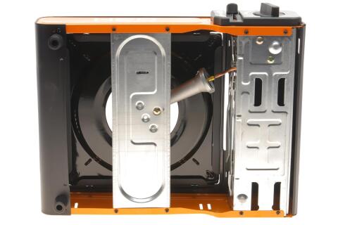 Плита газовая 2.1KW