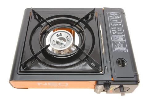 Плита газовая 2.1KW