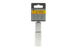 Головка торцевая 1/2" 17 мм Long 76 мм