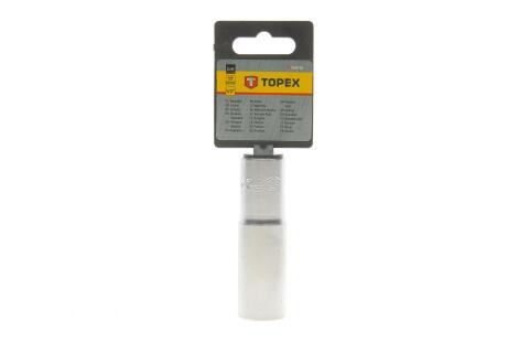Головка торцевая 1/2" 17 мм Long 76 мм Головка торцевая 1/2" 17 мм Long 76 мм