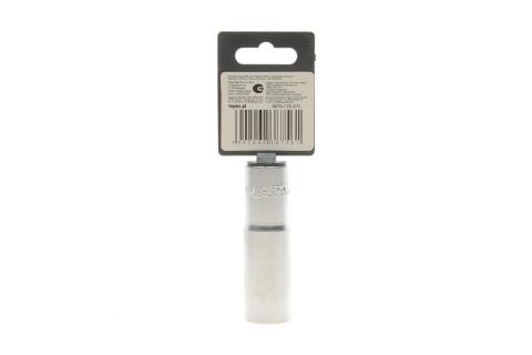 Головка торцевая 1/2" 17 мм Long 76 мм Головка торцевая 1/2" 17 мм Long 76 мм