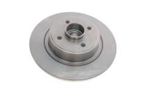 Диск тормозной (задний) Renault Scenic II 03- (274x11) (+ABS) (с подшипником)