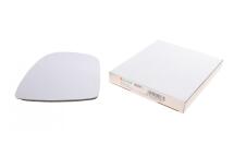 Скло дзеркала Opel Vivaro/Renault Trafic (L) (верхнє) Скло дзеркала Opel Vivaro/Renault Trafic (L) (верхнє)