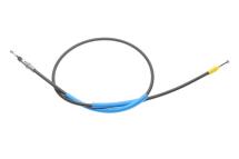 Трос ручника (задній) (L) Renault Trafic/Opel Vivaro 01- (1503/1365mm) Трос ручника (задній) (L) Renault Trafic/Opel Vivaro 01- (1503/1365mm)