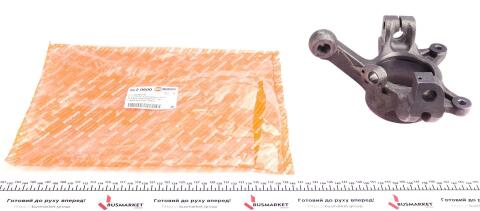 Кулак поворотний (цапфа) Renault Master 98-06 (d=22mm) (R) Кулак поворотний (цапфа) Renault Master 98-06 (d=22mm) (R)