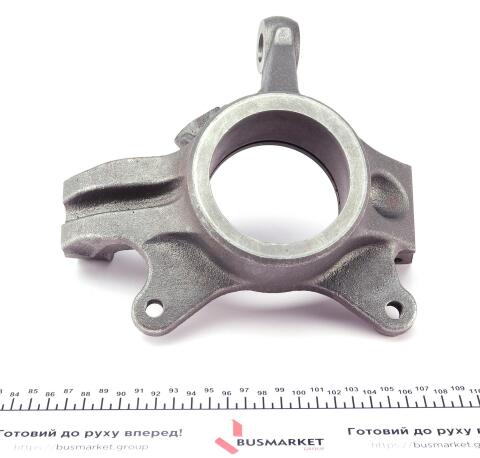 Кулак поворотний (цапфа) Renault Master 98-06 (d=22mm) (L) Кулак поворотний (цапфа) Renault Master 98-06 (d=22mm) (L)