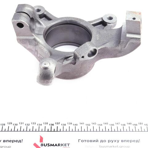 Кулак поворотний (цапфа) Renault Kangoo 08- (R) Кулак поворотний (цапфа) Renault Kangoo 08- (R)
