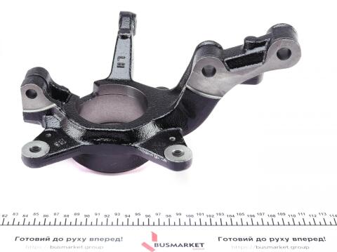 Кулак поворотний (цапфа) Renault Kangoo 08- (L) Кулак поворотний (цапфа) Renault Kangoo 08- (L)