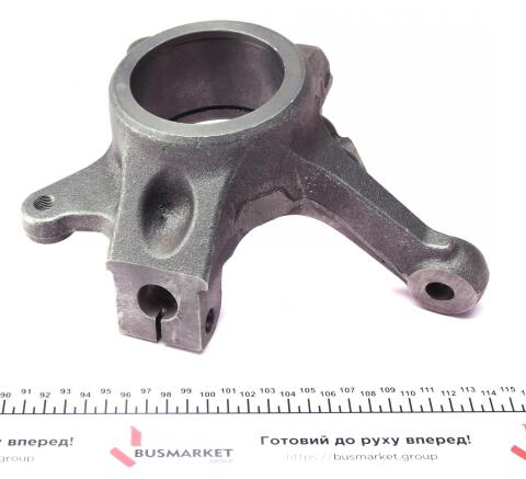 Кулак поворотний (цапфа) Renault Master 98-06 (d=22mm) (L) Кулак поворотний (цапфа) Renault Master 98-06 (d=22mm) (L)