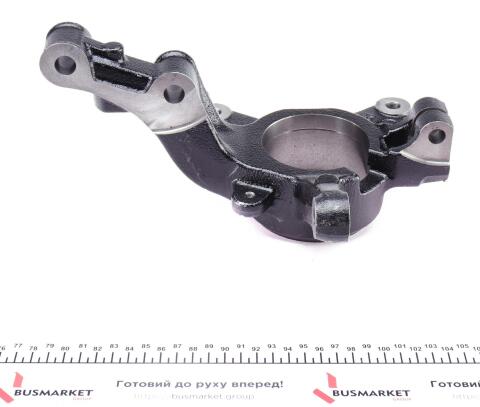 Кулак поворотний (цапфа) Renault Kangoo 08- (L) Кулак поворотний (цапфа) Renault Kangoo 08- (L)