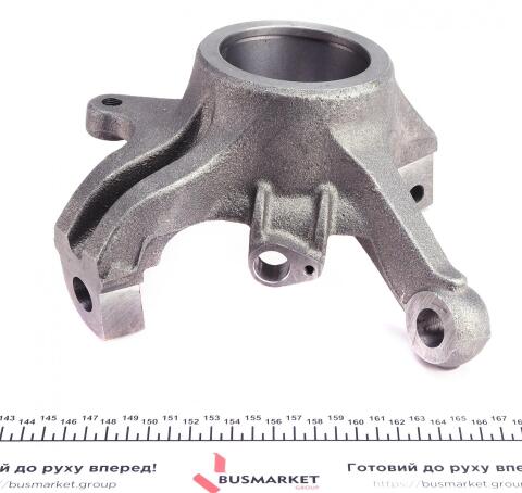 Кулак поворотний (цапфа) Renault Master 98-06 (d=22mm) (R) Кулак поворотний (цапфа) Renault Master 98-06 (d=22mm) (R)