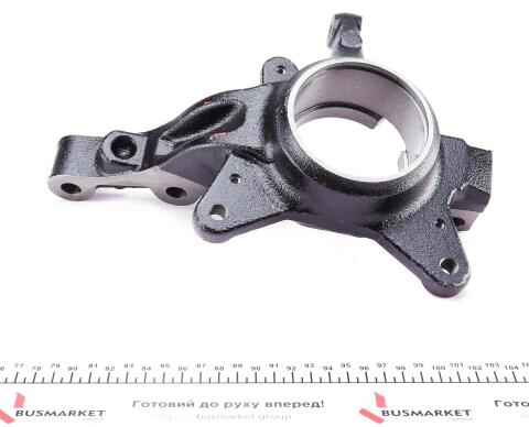 Кулак поворотний (цапфа) Renault Kangoo 08- (L) Кулак поворотний (цапфа) Renault Kangoo 08- (L)