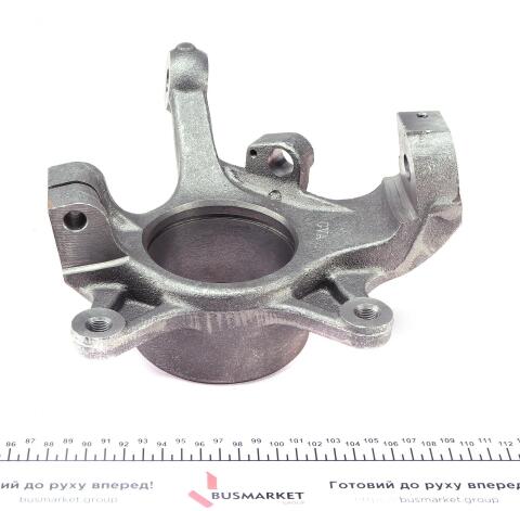 Кулак поворотний (цапфа) Renault Master 98-06 (d=22mm) (L) Кулак поворотний (цапфа) Renault Master 98-06 (d=22mm) (L)
