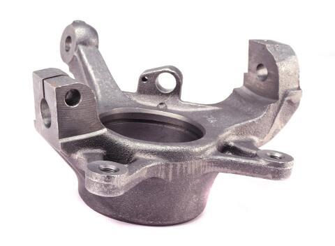 Кулак поворотний (цапфа) Renault Master 98-06 (d=22mm) (L) Кулак поворотний (цапфа) Renault Master 98-06 (d=22mm) (L)