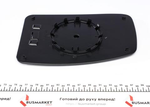 Стекло зеркала Opel Movano/ Renault Master 04-09 (L)