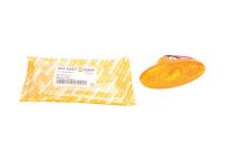 Ліхтар бічний (габарит) Renault Master/Opel Movano 10- (жовтий)