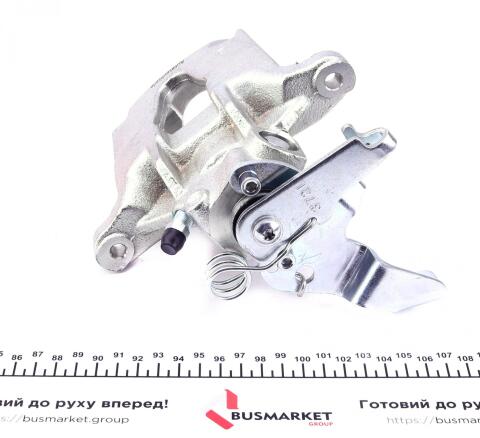 Супорт гальмівний (задній) (L) Renault Master/Opel Movano 98- (Bosch) Супорт гальмівний (задній) (L) Renault Master/Opel Movano 98- (Bosch)