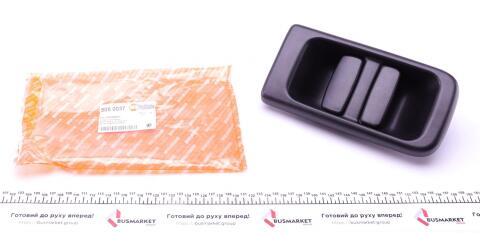 Ручка дверей (бічних/ззовні) (L) Renault Master/Opel Movano 98-09 Ручка дверей (бічних/ззовні) (L) Renault Master/Opel Movano 98-09