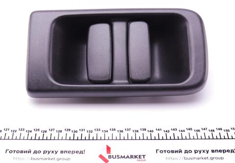 Ручка дверей (бічних/ззовні) (L) Renault Master/Opel Movano 98-09 Ручка дверей (бічних/ззовні) (L) Renault Master/Opel Movano 98-09