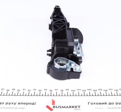 Кронштейн (опора) ручки дверей (передніх/задньої/ззовні) (R) Renault Master III 10- (+бокова L)