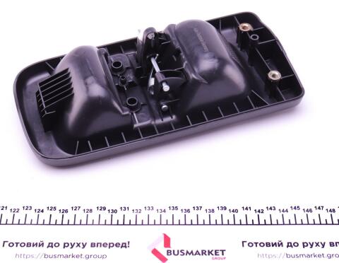 Ручка дверей (бічних/ззовні) (L) Renault Master/Opel Movano 98-09 Ручка дверей (бічних/ззовні) (L) Renault Master/Opel Movano 98-09