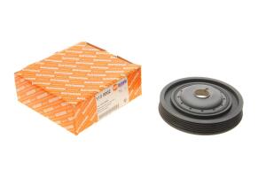 Шкив коленвала Renault Kangoo 1.5dCi 01- (6PK)