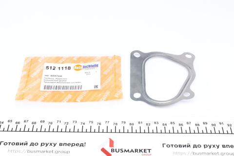 Прокладка вихлопної труби Opel Vivaro 2.0CDTI 01-/ Renault Trafic 2.0DCI 01-