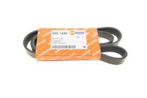 Ремінь генератора Renault Kangoo 1.9D 98- (6PK1400) Ремінь генератора Renault Kangoo 1.9D 98- (6PK1400)