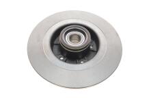 Диск гальмівний (задній) Renault Laguna II/Scenic II (274x11) (+ABS) (з підшипником) Диск гальмівний (задній) Renault Laguna II/Scenic II (274x11) (+ABS) (з підшипником)