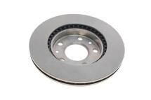 Диск гальмівний (передній) Dacia Duster 10-/Renault Megane IV 15- (269x22.4)