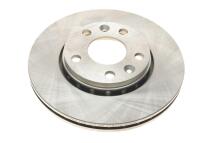 Диск гальмівний (передній) Renault Megane 08- (280x24)