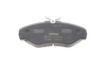 Колодки гальмівні (передні) Renault Trafic/Opel Vivaro 01- (Lucas) Q+