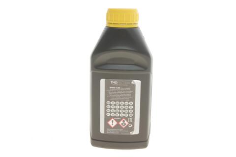 Рідина гальмівна DOT4 (0.5L)