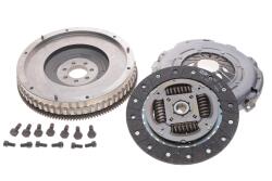 Демпфер + комплект сцепления Renault Megane II/III/Scenic II/III 1.9dCi 02-(d=239) z=21 Демпфер + комплект сцепления Renault Megane II/III/Scenic II/III 1.9dCi 02-(d=239) z=21
