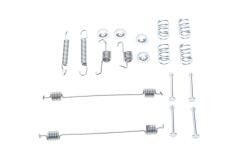 Комплект пружинок колодок ручника Renault Logan/Clio 1.2-1.9dTi 98- (Bosch)