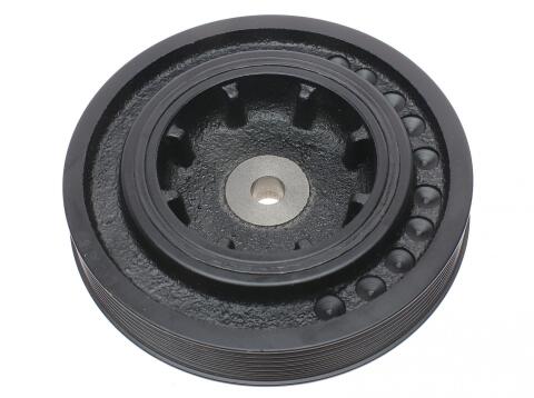 Шків колінвалу Renault Trafic/Master 1.9dCI (6PK) Шків колінвалу Renault Trafic/Master 1.9dCI (6PK)