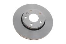 Диск тормозной (передний) Renault Trafic 01- (305x28) (с покрытием) (вентилируемый)