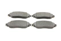 Колодки тормозные (передние) Renault Trafic III/Opel Vivaro B 14-/Nissan NV300/Fiat Talento 16-