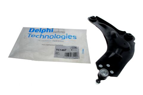 Важіль підвіски (передній/знизу) (L) Renault Trafic II/Opel Vivaro A/Nissan Primastar 01-