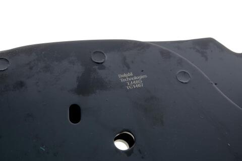 Важіль підвіски (передній/знизу) (L) Renault Trafic II/Opel Vivaro A/Nissan Primastar 01-