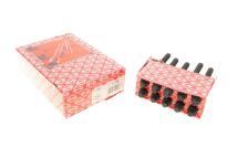 Болти головки (к-кт 10шт.) Renault Trafic/Kangoo/Opel Vivaro 1.9D/dTi/dCi 00- Болти головки (к-кт 10шт.) Renault Trafic/Kangoo/Opel Vivaro 1.9D/dTi/dCi 00-