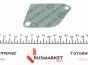 Комплект прокладок (верхній) Renault Kangoo 1.4i 97-, фото 8 - интернет-магазин Auto-Mechanic